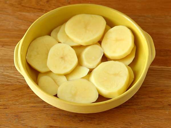 Enostavno pečena trska (kot nalašč, ko iščete idejo za večerjo! ) - Priprava korak 1