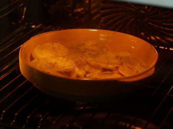 Enostavno pečena trska (kot nalašč, ko iščete idejo za večerjo! ) - Priprava korak 3