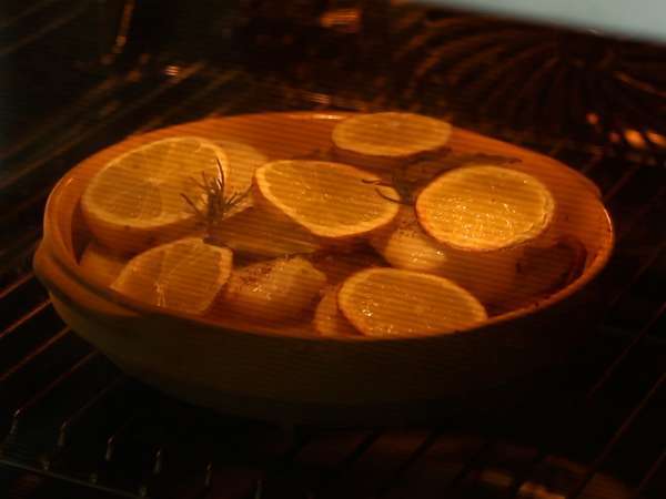 Enostavno pečena trska (kot nalašč, ko iščete idejo za večerjo! ) - Priprava korak 5