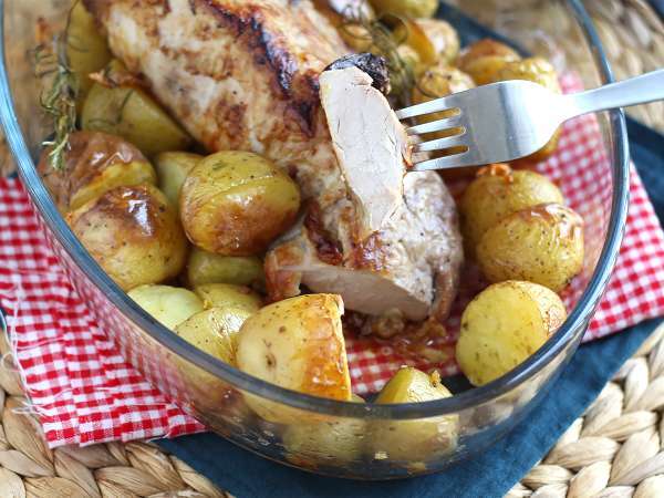 Najboljši čas peke fileja mignona v pečici - Priprava korak 5