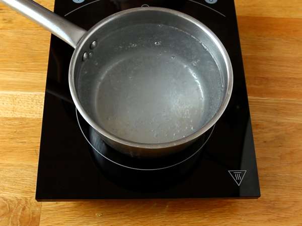 Kako skuhati mehko kuhano jajce? - Priprava korak 1