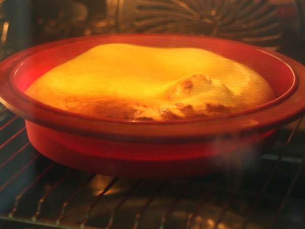 Zelo hitra in enostavna torta s samo 3 sestavinami! - Priprava korak 2