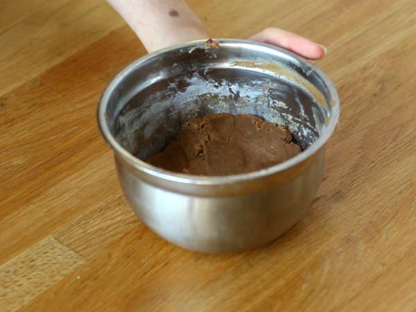 Speculoos piškoti s samo 3 sestavinami - Priprava korak 1