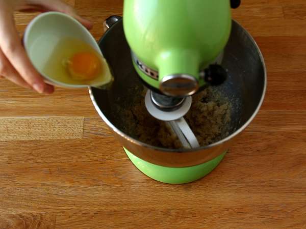 Flankie, popolna kombinacija piškotka in flan! - Priprava korak 1