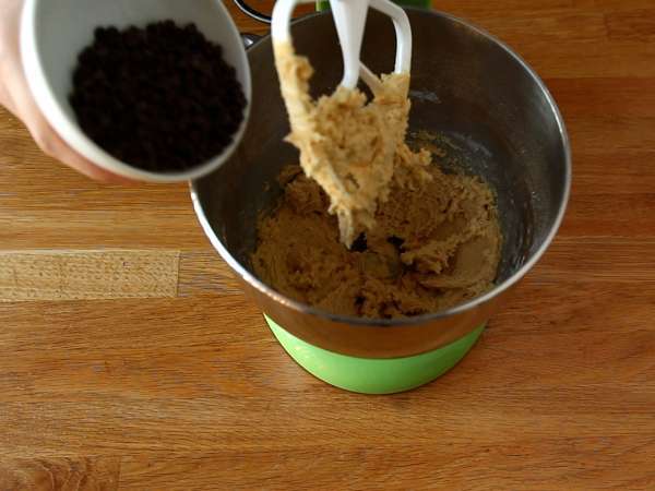 Flankie, popolna kombinacija piškotka in flan! - Priprava korak 2