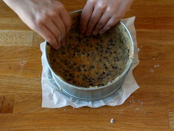 Flankie, popolna kombinacija piškotka in flan! - Priprava korak 5