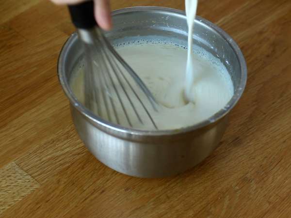 Flankie, popolna kombinacija piškotka in flan! - Priprava korak 7