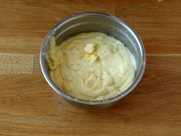 Flankie, popolna kombinacija piškotka in flan! - Priprava korak 8