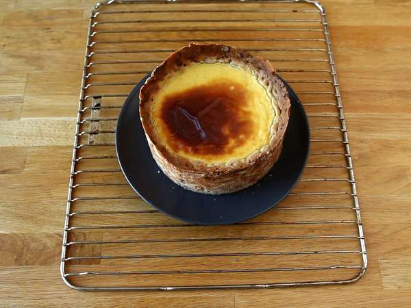 Flankie, popolna kombinacija piškotka in flan! - Priprava korak 11