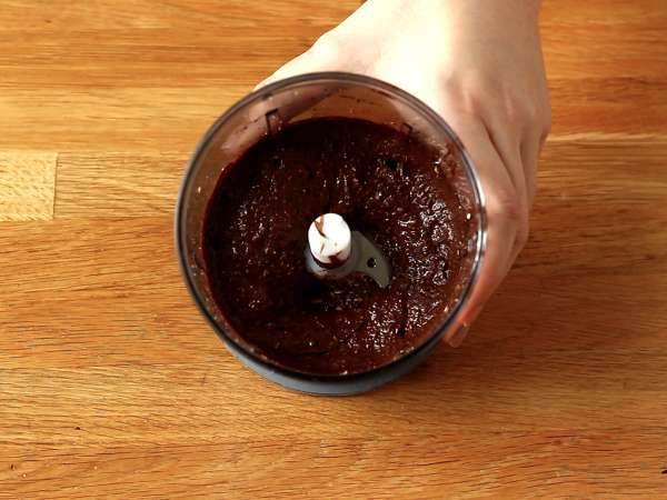 Končno namaz za ljubitelje kave! S čokolado in lešniki - Priprava korak 3