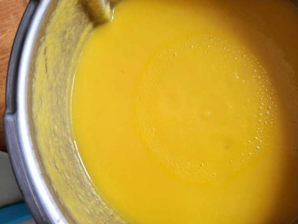 Zelenjavna juha s Thermomixom - Priprava korak 5