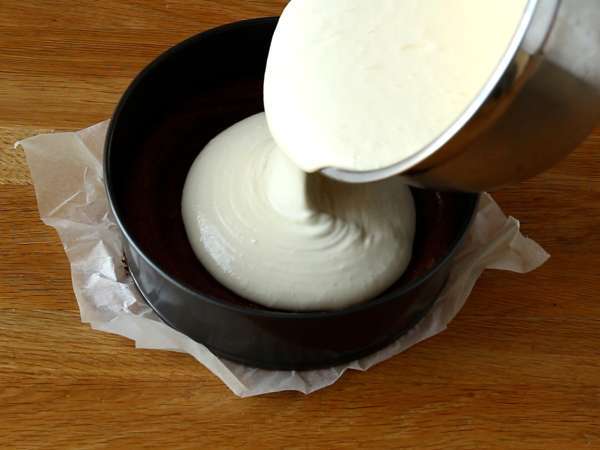 Cheesecake brownie, presenetljiva kombinacija, ki bo navdušila vaše brbončice! - Priprava korak 4