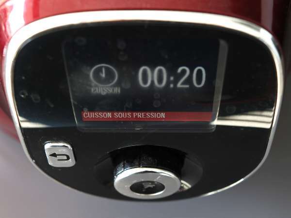 Izjemno hitra paella z napravo Cookeo - Priprava korak 7