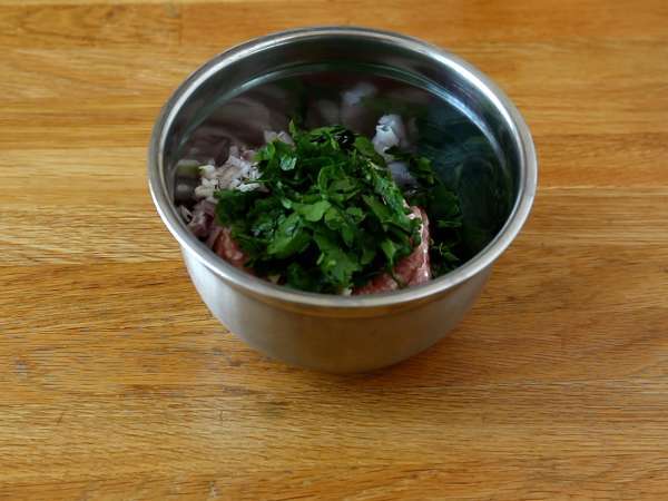 Pašteta Berrichon, super gurmanska velikonočna pašteta za tradicionalni obrok! - Priprava korak 2