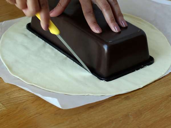 Pašteta Berrichon, super gurmanska velikonočna pašteta za tradicionalni obrok! - Priprava korak 3