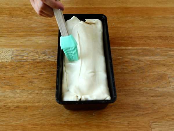 Pašteta Berrichon, super gurmanska velikonočna pašteta za tradicionalni obrok! - Priprava korak 5