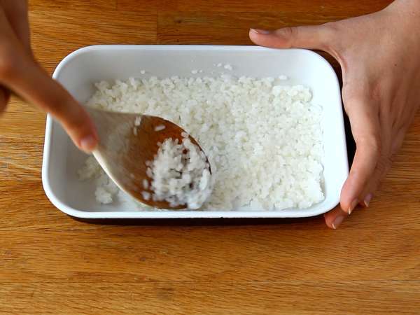 Klub Maki, japonski klub za sendviče - Priprava korak 3