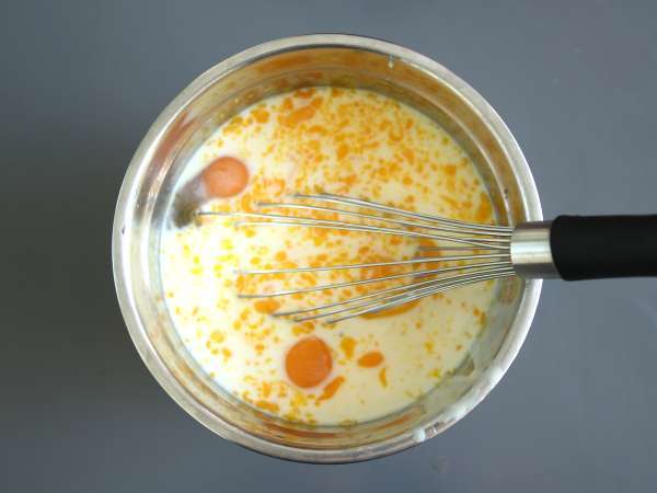 Flan s Cookeo - Hitro in enostavno! - Priprava korak 2