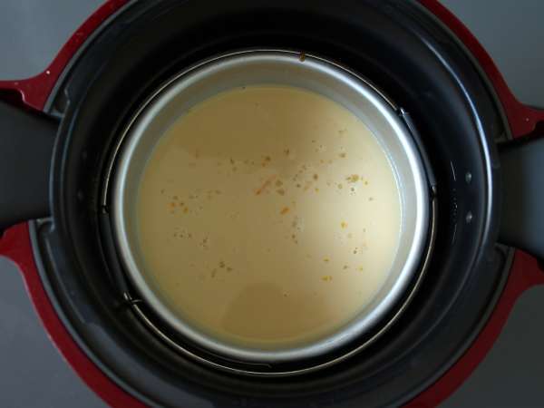 Flan s Cookeo - Hitro in enostavno! - Priprava korak 3