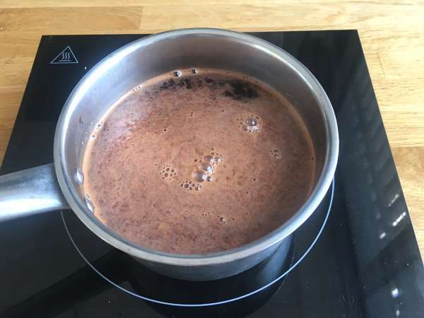 Kako pripravite omako sangria? Odlična z mesom! - Priprava korak 2