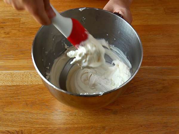 Izjemno gurmanski cheesecake v slogu Snickersa - Priprava korak 6