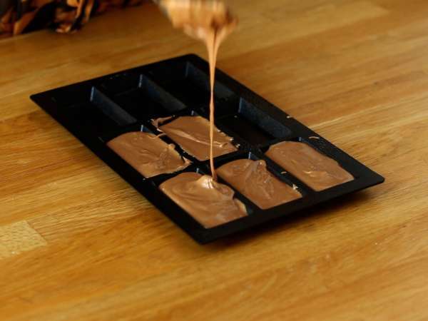 Domača gianduja, izjemno enostaven italijanski recept, ki se odlično poda h kavi! - Priprava korak 4