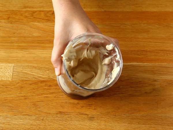 Nice cream banana, veganski sladoled z bananami! Brez aparata za sladoled - Priprava korak 3