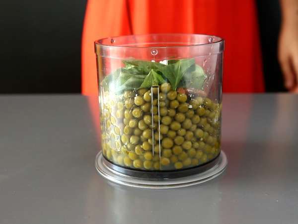 Grahov namaz: odličen s kremastim sirom burrata - Priprava korak 1