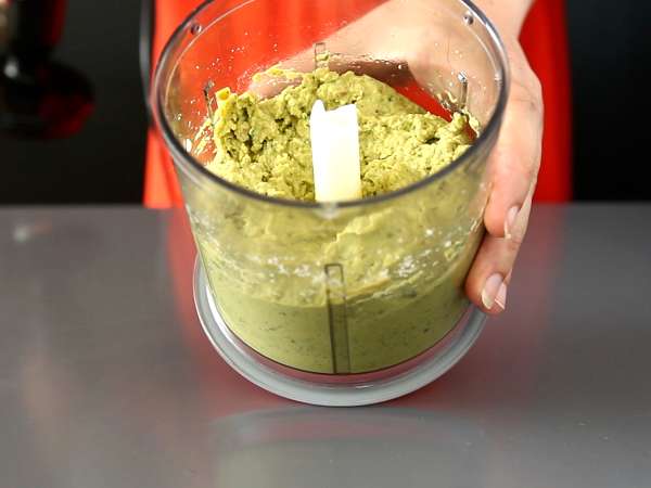 Grahov namaz: odličen s kremastim sirom burrata - Priprava korak 2