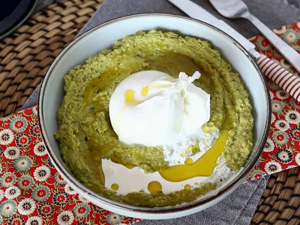 Grahov namaz: odličen s kremastim sirom burrata - Priprava korak 4