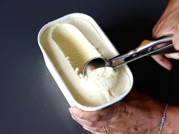 Affogato - osvežilna gurmanska kava! - Priprava korak 1