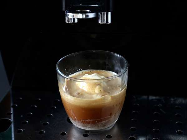 Affogato - osvežilna gurmanska kava! - Priprava korak 3