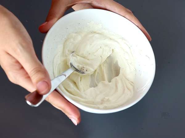 Listnato pecivo z lososom in slanino, kot nalašč za prigrizek ob aperitivu. - Priprava korak 1