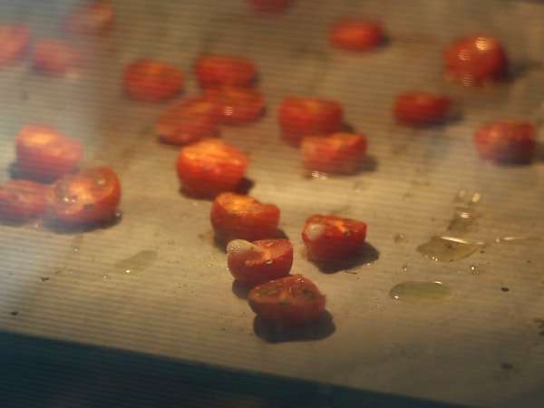 Paradižnikova juha - Priprava korak 2