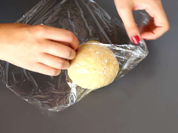 Domači jajčni pappardelle: recept je razložen korak za korakom - Priprava korak 4