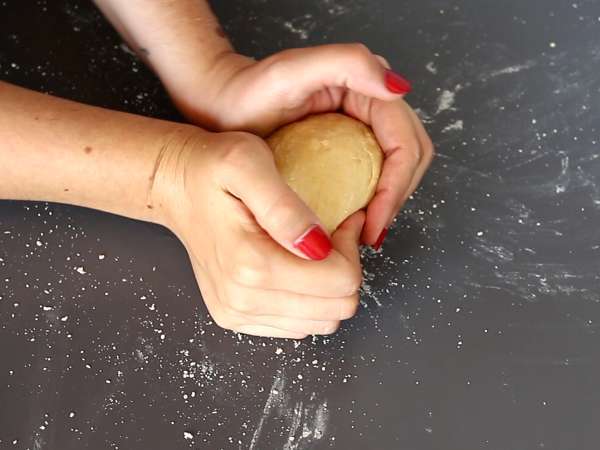 Domači metulji - Priprava korak 4