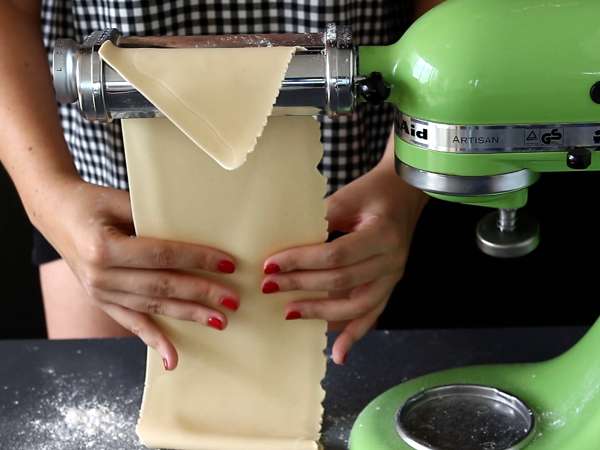 Domači metulji - Priprava korak 6