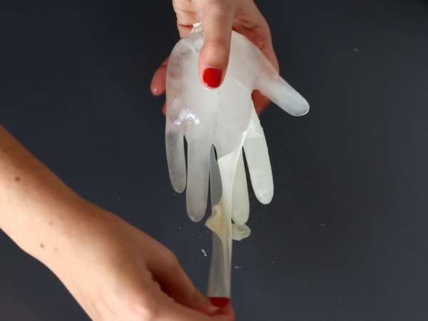 Koktajl za noč čarovnic z ročno oblikovano kocko ledu - enostaven tutorial! - Priprava korak 3