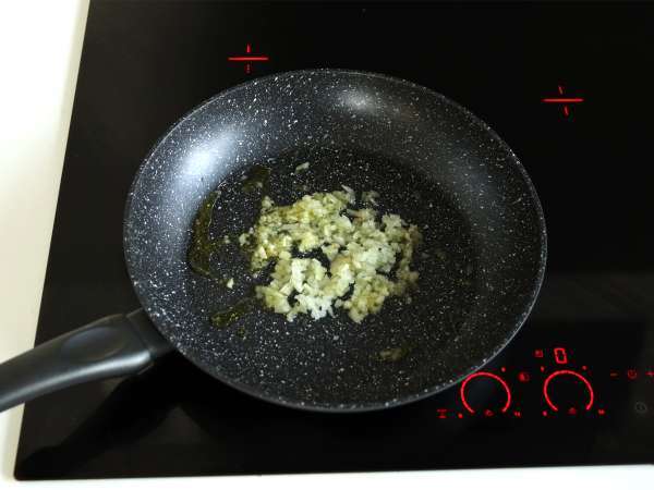 Testenine alla boscaiola, idealna prva jed za jesen in zimo - Priprava korak 1