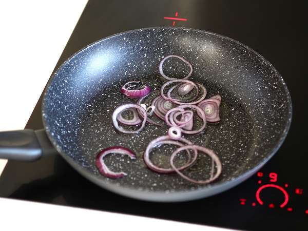 Testenine z 'Ndujo, enostavno pripravljena kalabrijska testeninska jed - Priprava korak 1