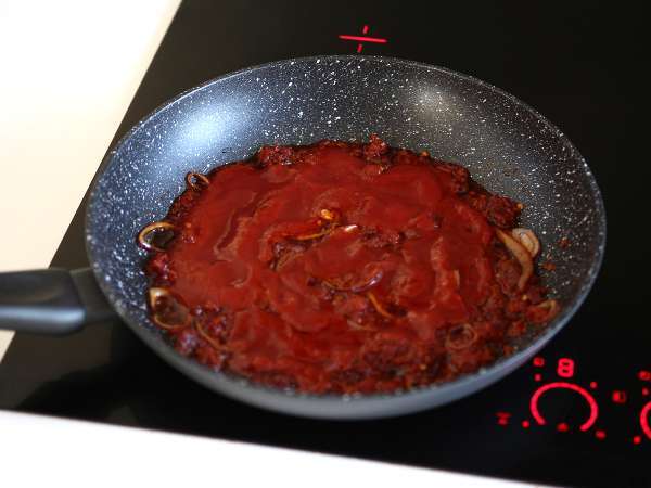 Testenine z 'Ndujo, enostavno pripravljena kalabrijska testeninska jed - Priprava korak 4