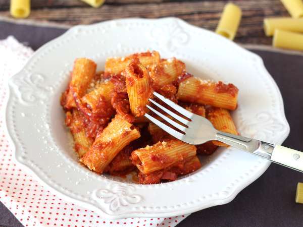 Testenine z 'Ndujo, enostavno pripravljena kalabrijska testeninska jed - Priprava korak 7