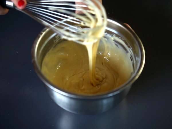 New York roll maison express, cenovno ugodna različica ennoiserije, ki je v Franciji zelo priljubljena. - Priprava korak 1