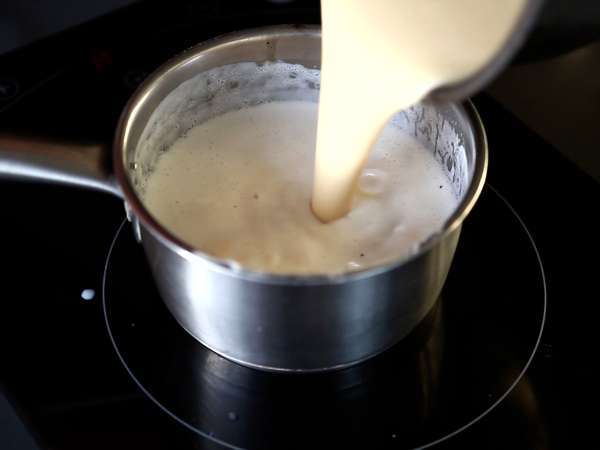 New York roll maison express, cenovno ugodna različica ennoiserije, ki je v Franciji zelo priljubljena. - Priprava korak 3