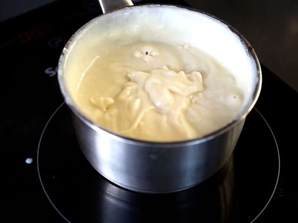 New York roll maison express, cenovno ugodna različica ennoiserije, ki je v Franciji zelo priljubljena. - Priprava korak 4