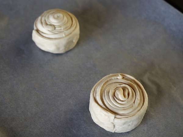 New York roll maison express, cenovno ugodna različica ennoiserije, ki je v Franciji zelo priljubljena. - Priprava korak 7