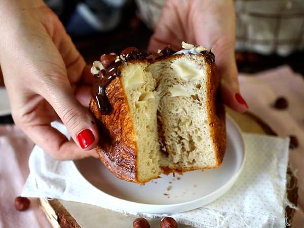 New York roll maison express, cenovno ugodna različica ennoiserije, ki je v Franciji zelo priljubljena. - Priprava korak 12