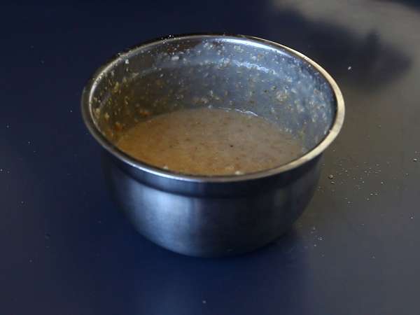 Jabolčni in lešnikovi kremni zavitki za Epifanijo - Priprava korak 1