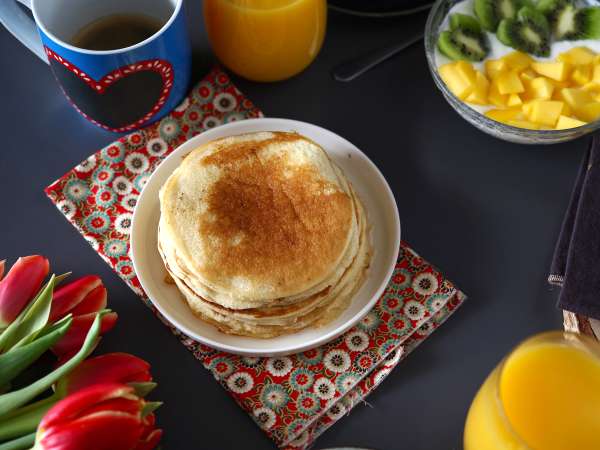 Valentinovo pozno kosilo - Priprava korak 1