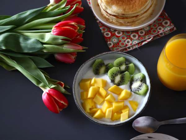 Valentinovo pozno kosilo - Priprava korak 2